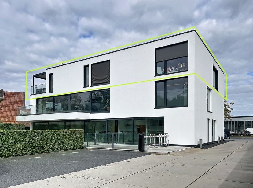 Appartement te huur in Antwerpsesteenweg 415 bus 3,
                    2500 Lier