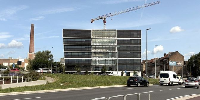 Bedrijfsvastgoed te huur in Oktrooiplein 1 bus 2.28, 9000 Gent