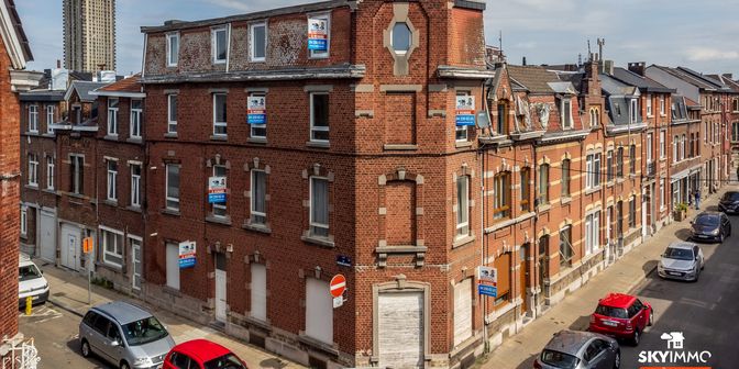 Appartement te koop in Rue Charles Lejeune 97, 4020 Bressoux