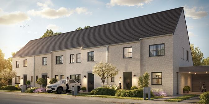 Huis te koop in Oude Brugseweg 11, 8460 Oudenburg