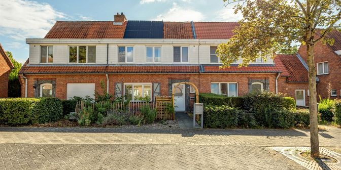 Huis te koop in Hollandsemolen 47, 9250 Waasmunster