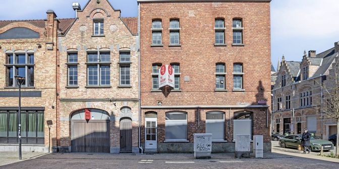 Bedrijfsvastgoed te koop in Boomgaardstraat 24, 8900 Ieper