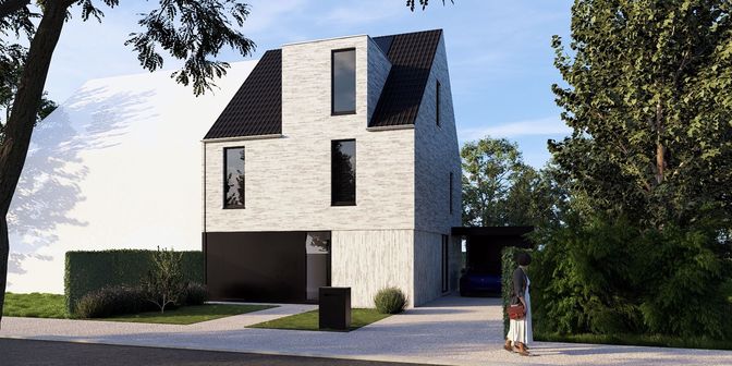 Huis te koop in Steenakkerstraat 105, 3590 Diepenbeek