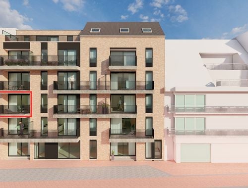                                         Appartement te koop in Middelkerke, € 317.500
