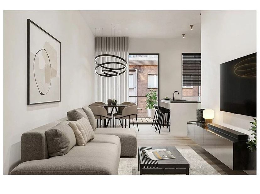 Appartement te huur in Frans Massystraat  17 bus 3.01,
                    3500 Hasselt