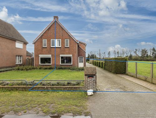                                         Maison à vendre à Weelde, € 275.000
