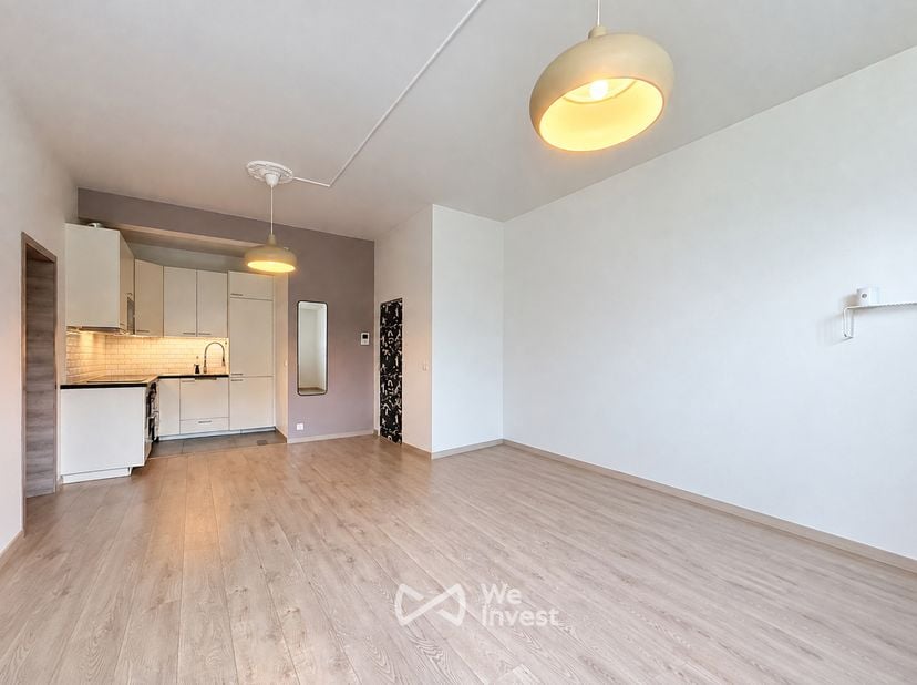 Appartement te huur in Brigade Pironlaan 88,
                    1080 Sint-Jans-Molenbeek