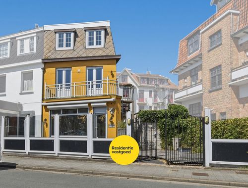                                         Restaurant à vendre à Klemskerke, € 565.000
