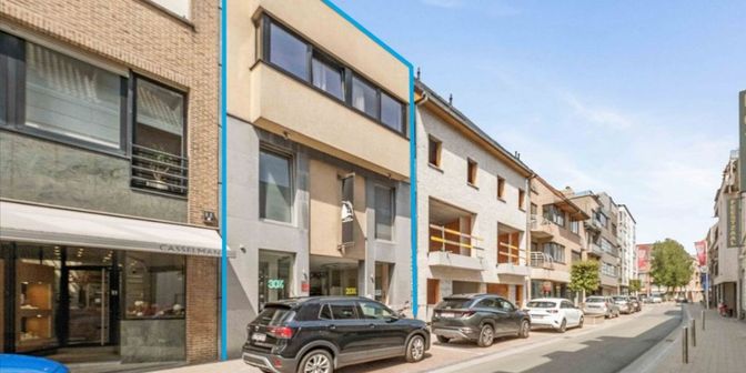 Bedrijfsvastgoed te koop in Stationsstraat 10, 8470 Gistel