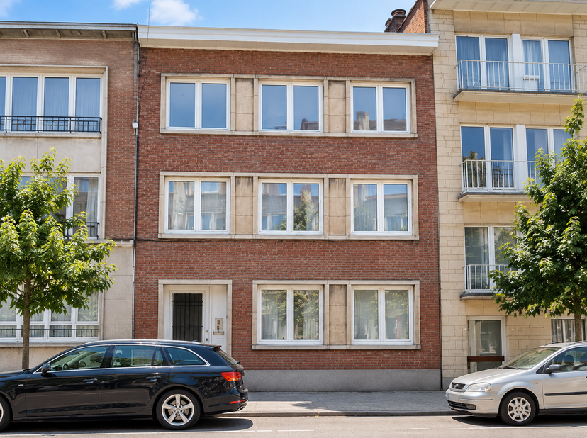 Appartement te huur in ,
                    1180 Ukkel