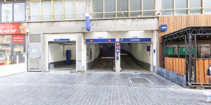 Garage te huur in christinastraat 18 bus 848, 8400 Oostende