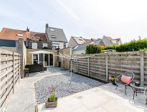                                         Woning te koop in Zeebrugge, € 395.000
