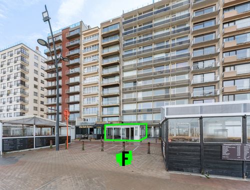                                         Handelszaak te koop in Blankenberge, € 399.000
