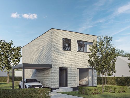                                         Maison unifamiliale à vendre à Reningelst, € 407.500
