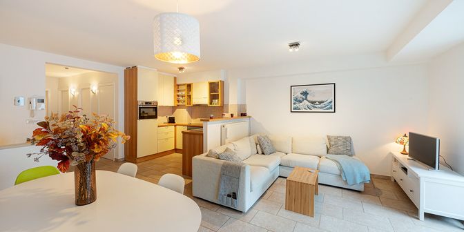 Appartement te koop in 8300 Knokke