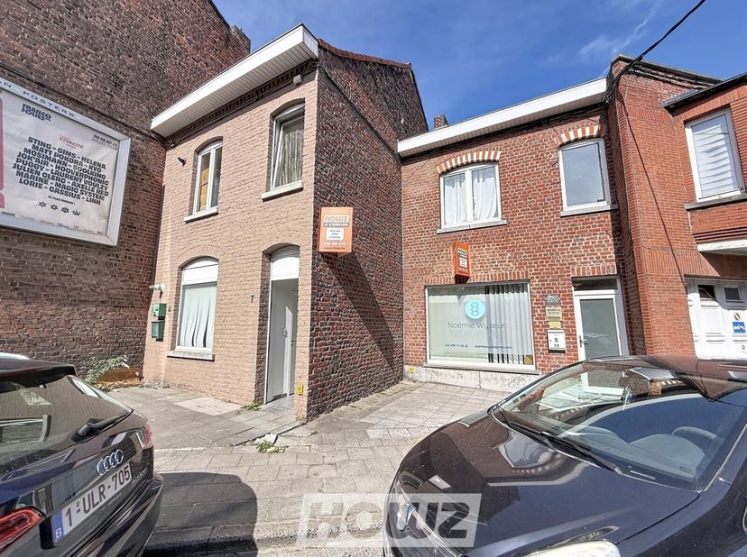 Appartement te koop
                    in 7700 Moeskroen