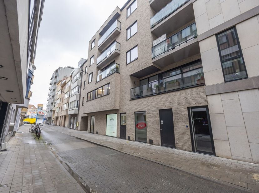 Appartement à vendre à Brabantstraat 1B boîte 04.01,
                    8400 Oostende