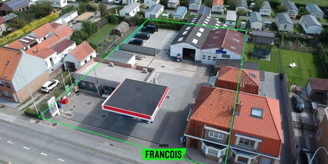 Grond te koop in Nieuwe Steenweg 183, 8420 Klemskerke