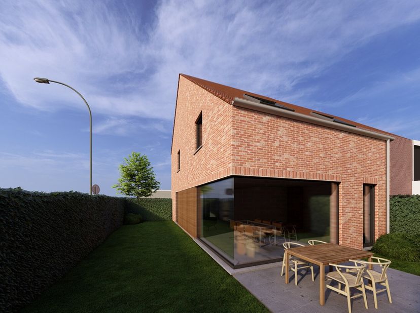 In de Stationsstraat te Oostende wordt binnenkort een prachtig nieuwbouwproject gerealiseerd, perfect voor wie op zoek is naar een hedendaagse woning