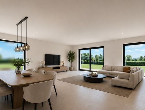                                         Maison à vendre à Hemelveerdegem, € 399.000
