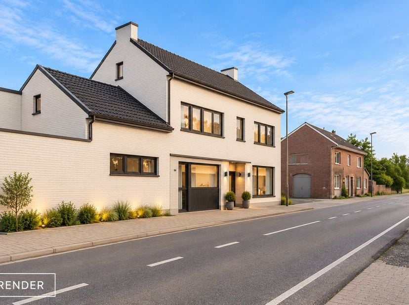Huis te koop in Steenweg op Sint-Truiden 362,
                    3401 Walshoutem