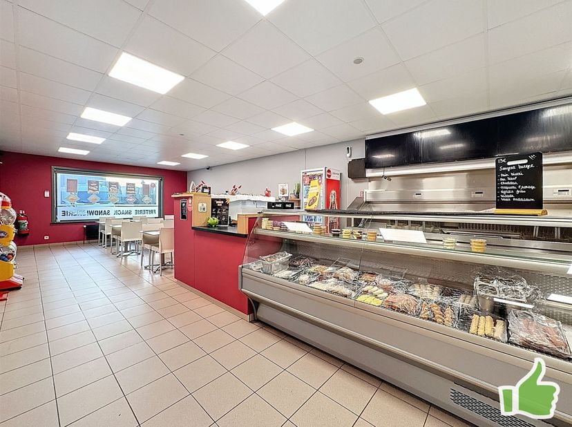 Bedrijfsvastgoed te koop
                    in 7700 Moeskroen