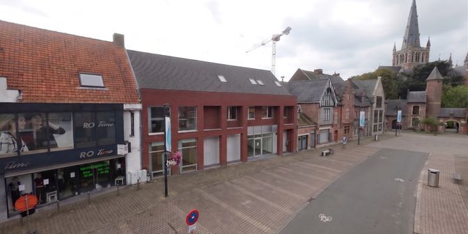 Bedrijfsvastgoed te koop in Plaats 20, 8890 Dadizele