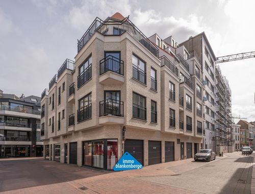                                         Appartement te koop in Blankenberge, € 195.000
