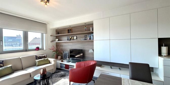 Appartement à vendre à Raversijdestraat 22 boîte 0508, 8400 Oostende