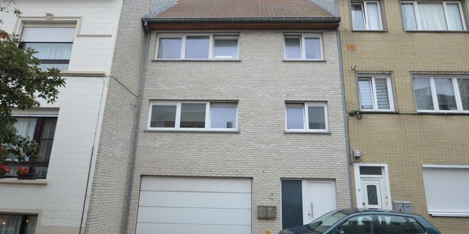 Maison à vendre à Steenbakkersstraat 40, 8400 Oostende