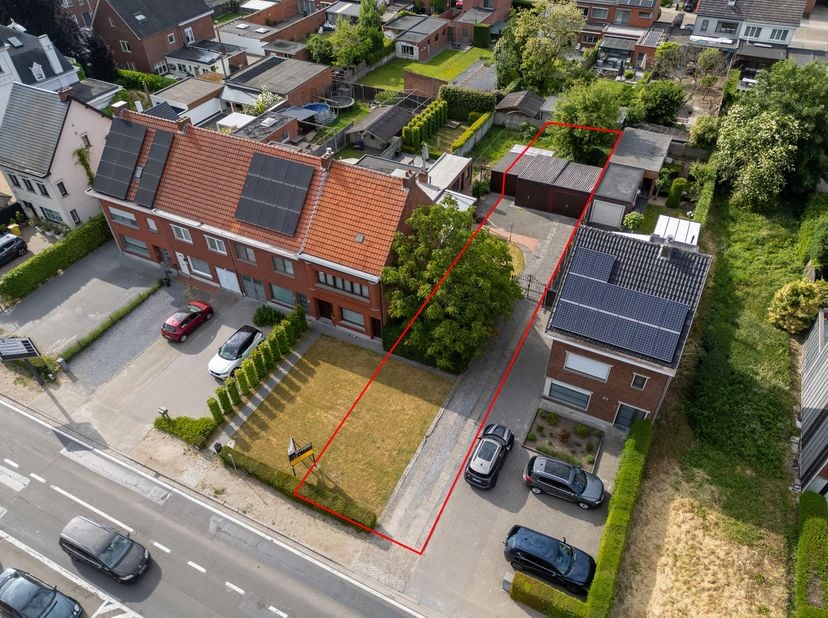 Terrain à vendre
                    à 2300 Turnhout