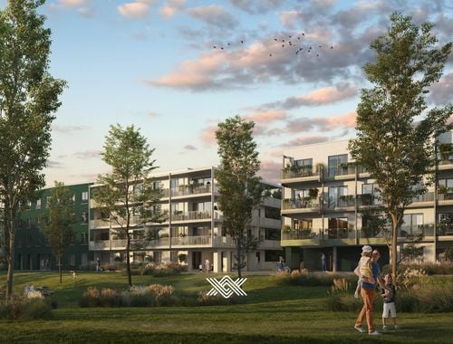                                         Appartement te koop in Gent, € 415.000
