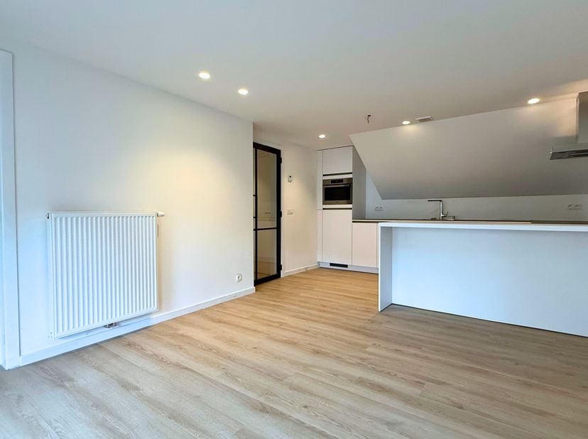 Appartement te koop in Talderstraat 24 bus 1,
                    3630 Mechelen-aan-de-Maas