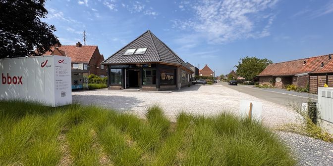 Bedrijfsvastgoed te koop in Moerbosstraat 66, 8790 Waregem