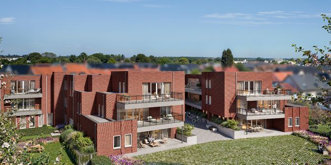 Maison à vendre à Kleibeekstraat 58 boîte W002, 9100 Sint-Niklaas