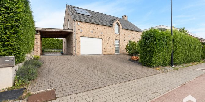 Huis te koop in Frans Robbrechtsstraat 124, 1780 Wemmel