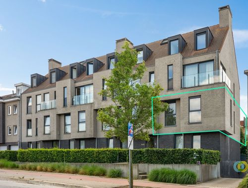                                         Appartement à louer à Strombeek-Bever, € 1.225
