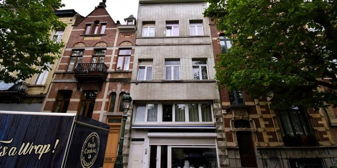 Appartement te koop in Leopold II laan 119, 1080 Sint-Jans-Molenbeek