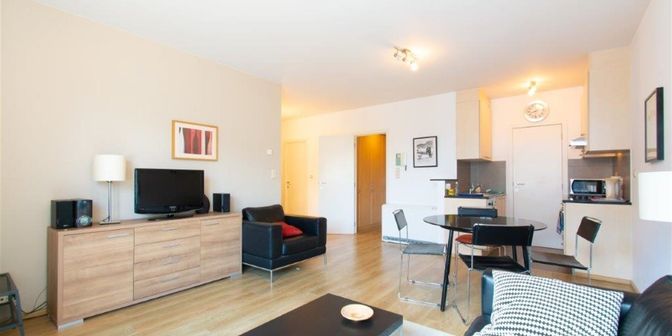 Appartement te huur in Avenue des Nénuphars 30, 1160 Oudergem