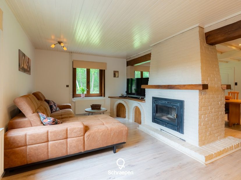 We vinden deze Idyllisch gelegen open bebouwing te Hasselt terug op een riant perceel van maar liefst 50 are. Voor meer informatie ga naar:&amp;nbsp;https