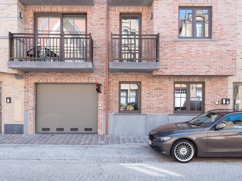 Garage à vendre
                    à 8620 Nieuwpoort