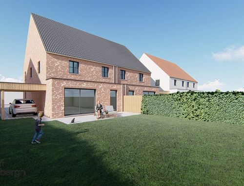                                         Woning te koop in Gistel, € 375.000

