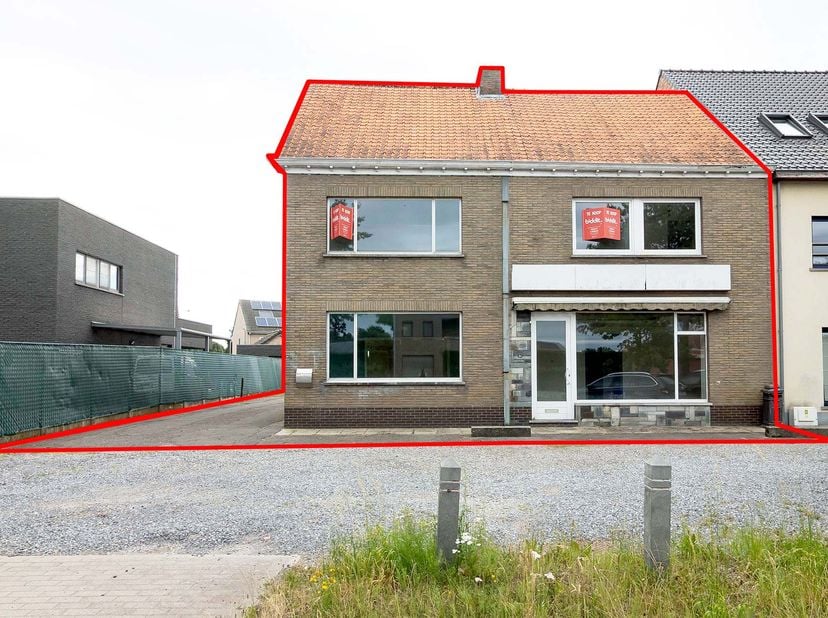Huis te koop in Stokrooieweg 34 & 34A,
                    3511 Stokrooie