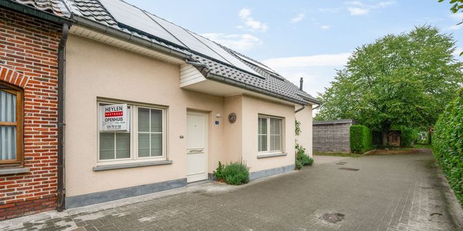 Huis te koop in Armand Toremansstraat 11, 2200 Noorderwijk