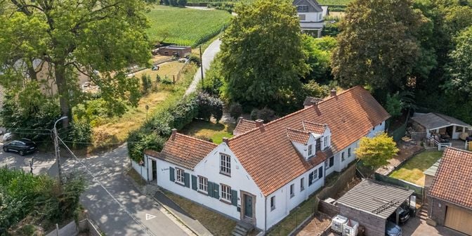 Huis te koop in Hoge Weg 9, 9700 Edelare