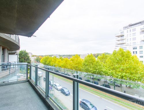                                         Appartement te huur in Oudergem, € 1.150
