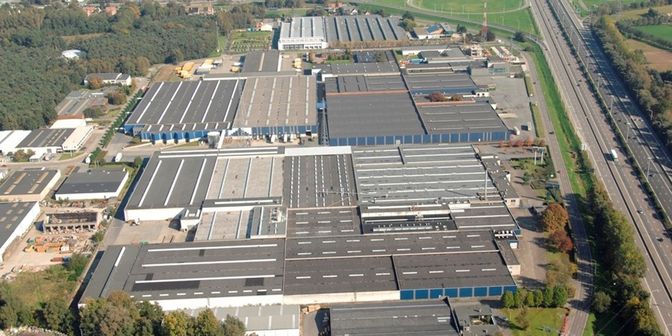 Bedrijfsvastgoed te huur in Industriepark West 42/43, 9100 Sint-Niklaas