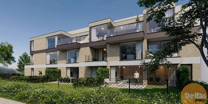 Appartement te koop in Brusselse Steenweg 240, 9300 Aalst