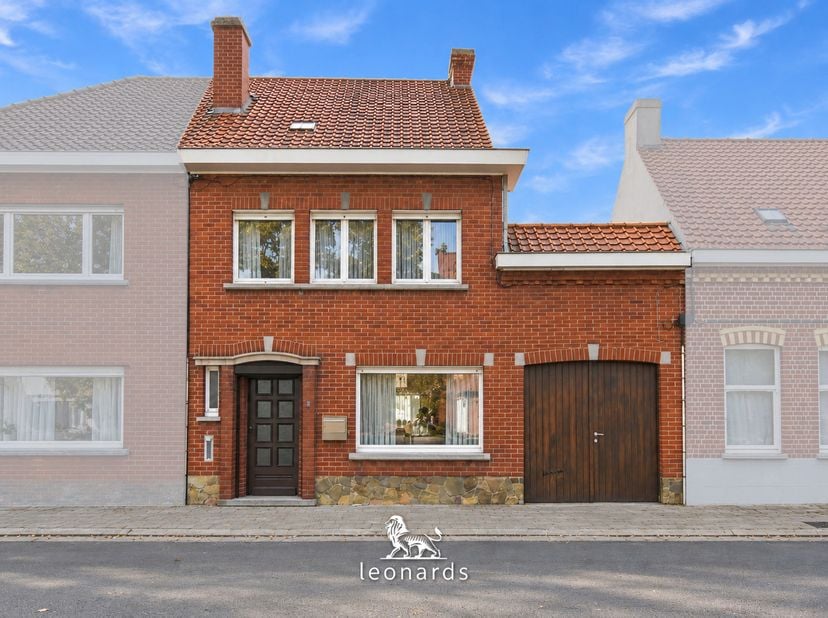 Maison à vendre à Desselgemstraat 9,
                    8540 Deerlijk