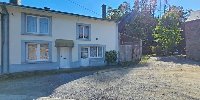 Huis te koop in Rue du Champ du Rô 31-33, 5550 Alle